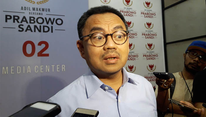 BPN Prabowo Beberkan Alasan Tolak Mentro TV di Debat Capres Keempat