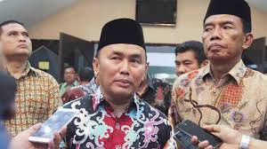 Gubernur Kalteng Tawarkan Tiga Daerah ke Jokowi Jadi Ibu Kota