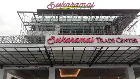  Corona Mewabah, Peresmian STC Pekanbaru Terancam Ditunda