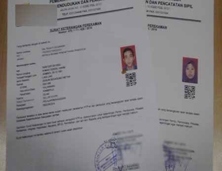 Pemko Pastikan Suket Pengganti KTP Resmi