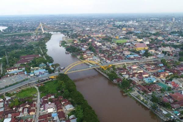Pemko Pekanbaru Garap Wisata Susur Sungai Siak