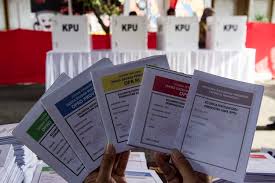 KPU Sumbar Cari Tahu Penyebab 1 Kodi Surat Suara Tercecer di Riau