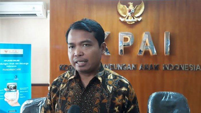 Kasus Mahasiswa Minta Jatah Seks dari Mantan, KPAI: Peringatan Untuk Orang Tua