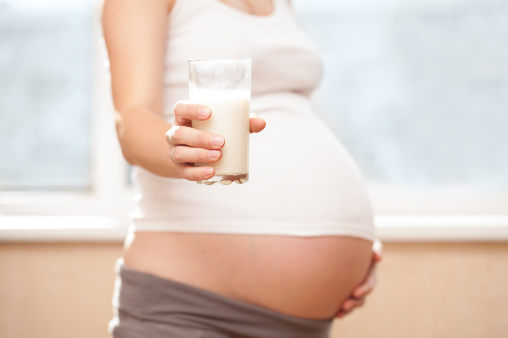 5 Manfaat Sehat Susu Kedelai Untuk Ibu Hamil