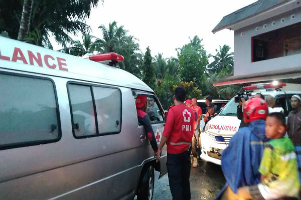 Tujuh Siswa Tewas Akibat Terbawa Arus di Sleman Sudah Teridentifikasi dan Diserahkan Kepada Keluarga