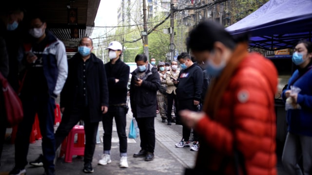 Lockdown Berakhir, Warga Wuhan Bersiap Jalani Kehidupan Normal 