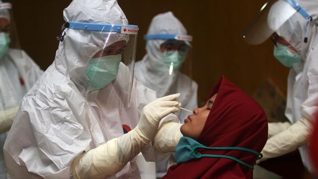 Pemerintah Buka Opsi Gratiskan Tes Swab PCR 