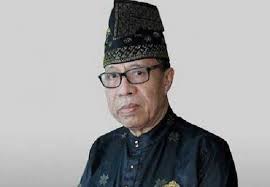 Syarwan Hamid Lepas Gelar Adatnya Jika LAM Riau Beri Gelar Adat Presiden Jokowi