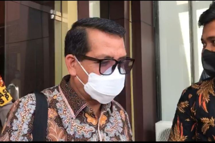 Bebas dari Tuduhan Pelecehan Seksual, Syafri Harto Minta Hak-haknya Direhabilitasi