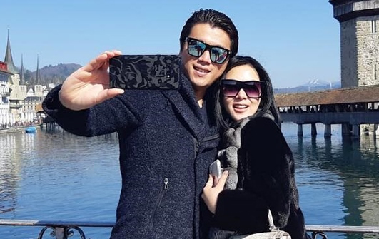 Dikabarkan Hamil 4 Bulan, Rekan Syahrini Klarifikasi Berita Tersebut