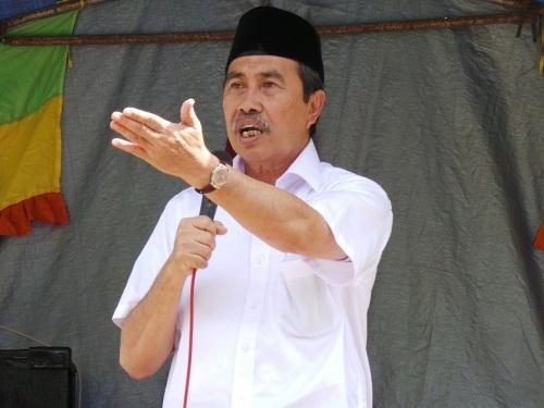 Gubri akan Hadiri Pemotongan Hewan Qurban PWI Riau