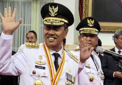Resmi Dilantik, Ini Program Utama 100 Hari Syamsuar