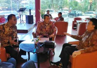 Dibuka Menkopulhukam, Gubri Hadiri Rakor Kewaspadaan Nasional di Batam