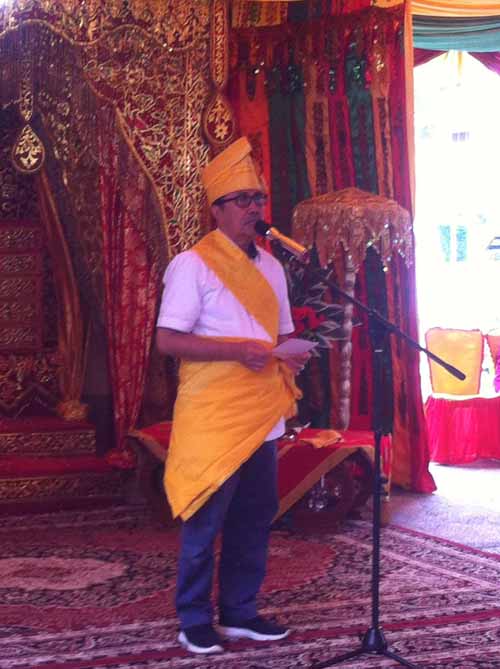 Suyatno: Kehadiran Gubri Bermakna Besar Bagi Roda Perekonomian Rohil