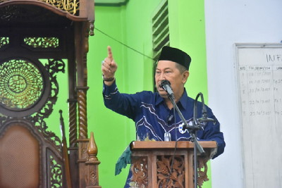 Ketua KBB Riau: Maulid Nabi Momen Pemersatu Bubuhan Banjar