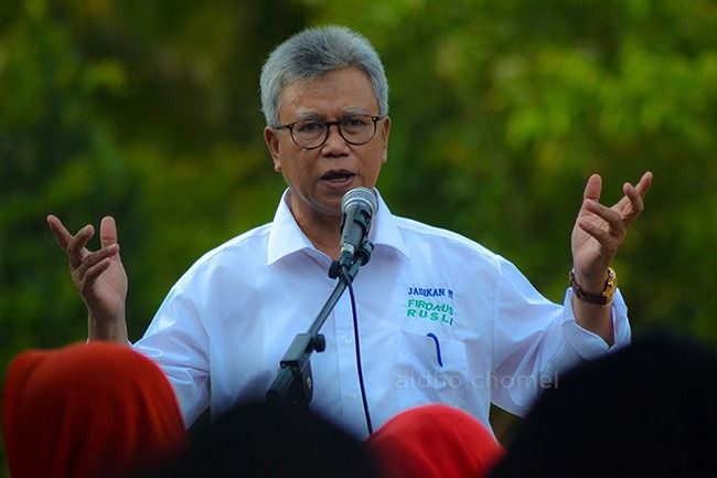 Merajuk, Syamsurizal Mundur Dari PAN, Zulmizan: Silahkan Aja
