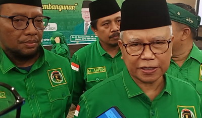 Syamsurizal Bertekad Kembalikan Kejayaan PPP di Riau