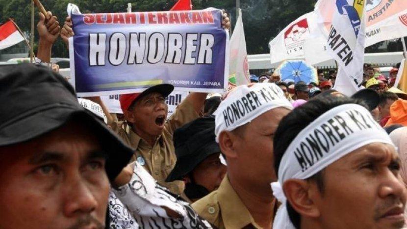 Formasi 1 Juta Guru Honorer Jadi PPPK Ditetapkan Maret 2021 