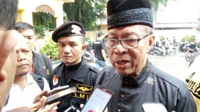 Ketua LAMR : Pihak Luar Tak Bisa Utak-atik Pemberian Gelar Adat LAMR
