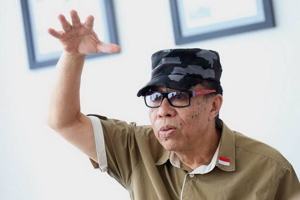 Pesan Mantan Mendagri: Jokowi Berpotensi Jadi Penghianat Jika TKA Terus Dibiarkan Masuk
