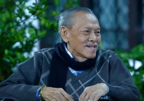 Aktor Senior Henky Solaiman Meninggal Dunia