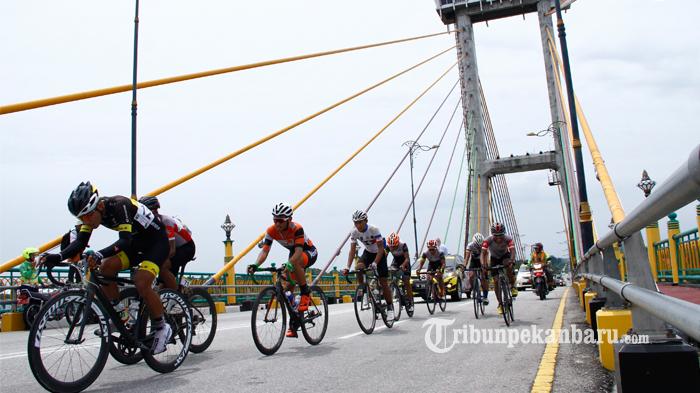 Iven Tour de Siak sudah Masuk Kalender UCI