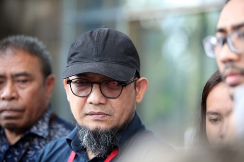 Bambang Widjojanto: Novel Baswedan Pimpin Penangkapan Nurhadi