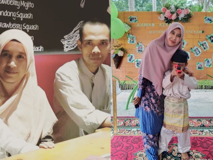 Tak Terima Begitu Saja Diceraikan UAS, Mantan Istri Ajukan Banding 