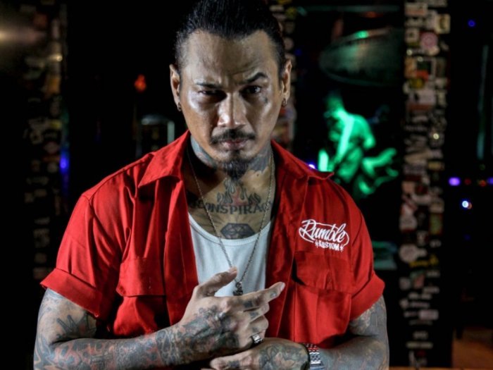 Jerinx SID Siap Disuntik Virus Corona Covid-19