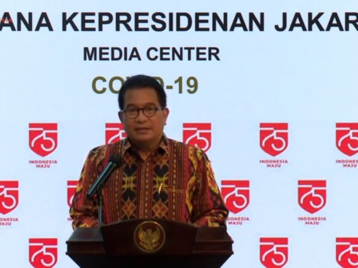 Satgas: Persentase Kematian Covid-19 di Indonesia Menurun