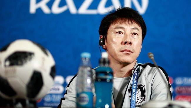 Tae Yong Tak Mata Duitan, Lebih Memilih Timnas Indonesia