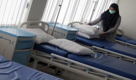 Menkeu : Pemerintah Tak Lagi Alokasikan Anggaran Khusus Untuk Penanganan Covid