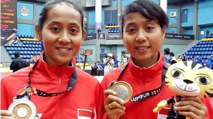 Si Kembar Pengais Sampah Menjadi Andalan Indonesia di Asian Game