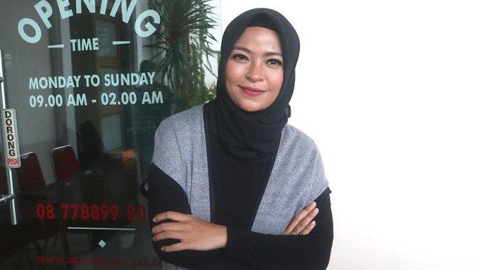 Tantri Kotak Dikaruniai Anak Laki-laki