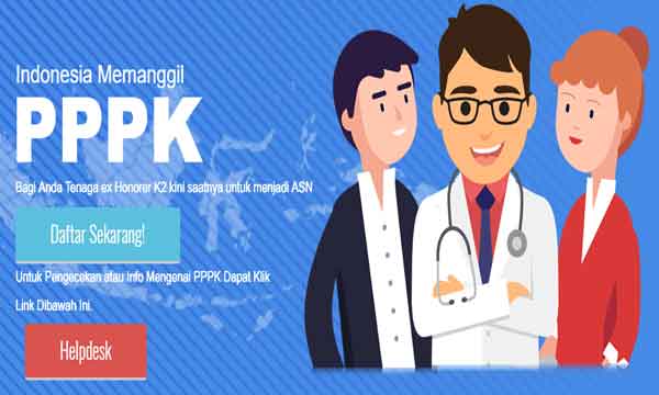 Berijazah SMA, Banyak Honorer K2 TTA Tidak Bisa Daftar PPPK  