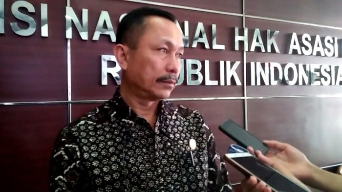 Komnas HAM Cek Korban Demo Rusuh di RS Tarakan