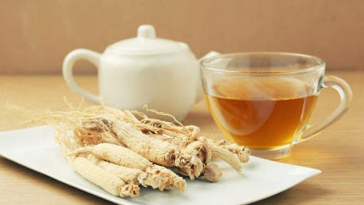 4 Cara Kontrol Gula Darah Penderita Diabetes dengan Resep Teh Ginseng