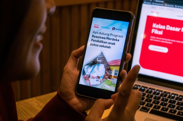 Telkomsel Hadirkan Program Pemberdayaan Masyarakat “Baktiku Negeriku†di Pulau Labengki