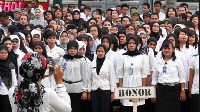 Kementerian PANRB: Tak Ada Pengangkatan Langsung Honorer jadi PNS