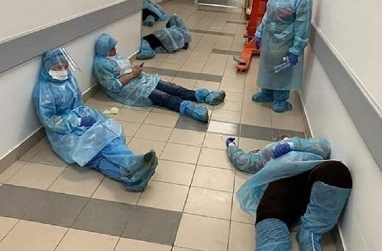 Delta Mengganas, RI Tambah 31.189 Kasus Covid-19 Dalam Sehari