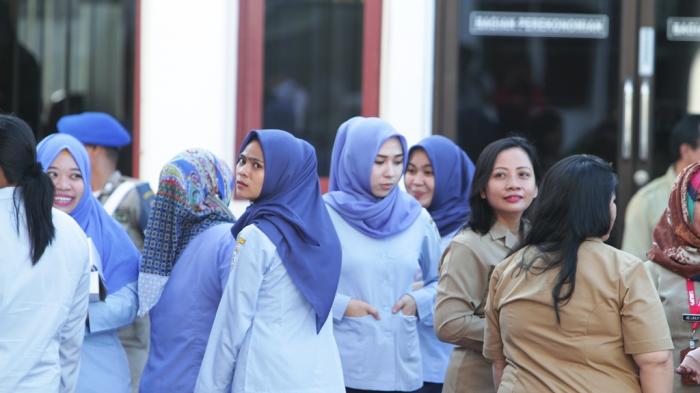Dewan Soroti Pemkab Rohil Rumahkan Ribuan Honorer