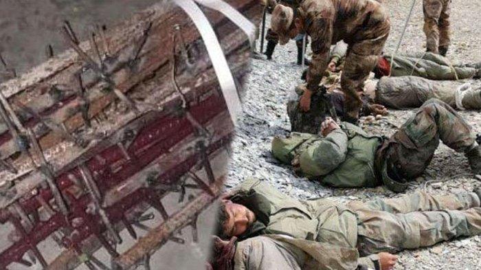 Konflik Perbatasan, India Laporkan Tentaranya Dimutilasi Tentara China