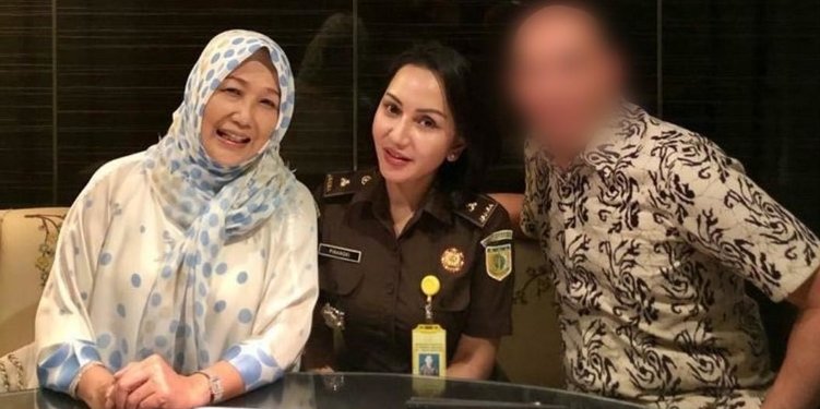 Terima Suap dari Djoko Tjandra, Jaksa Pinangki Divonis 10 Tahun Penjara 