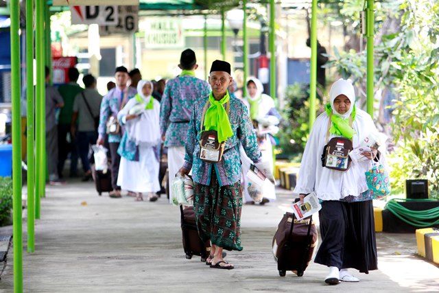 Fatwa MUI: Setoran Awal Haji Boleh Pakai Utang Non-riba 