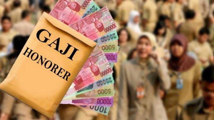 Subsidi Gaji untuk Guru Honorer Segera Cair 