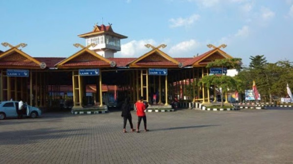 Dampak Corona, Terminal BRPS Sepi