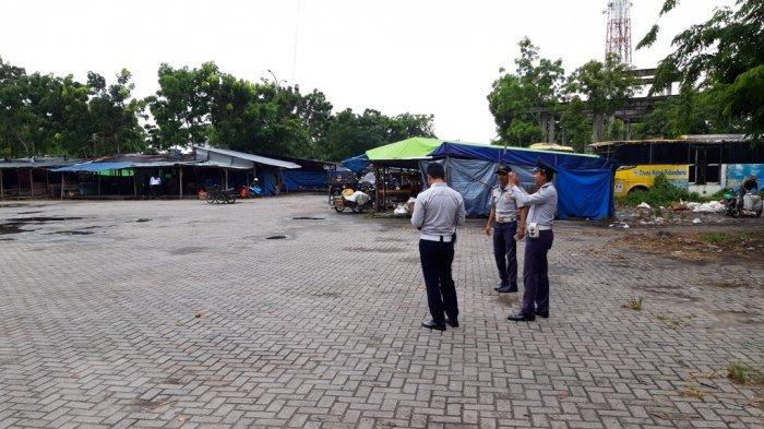 DPP Pekanbaru : Pedagang Harus Pindah dari Terminal C Payung Sekaki