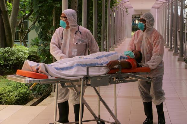 Positif corona di Riau hari ini  160, Sembuh 93, Meninggal 2