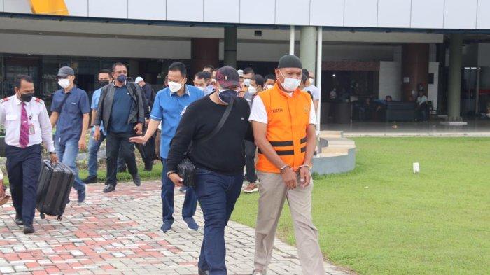 Setelah Buron 18 Tahun, Terpidana Korupsi PT Inhutani IV di Riau Ditangkap di Palu