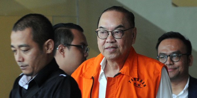 Hari Ini, Johannes Kotjo Jalani Sidang Vonis Kasus PLTU Riau-1